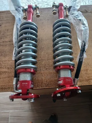 Sway-a-Way 2.5 Front Coilover Shock 2024 Ford F-150 (4WD) - Pair