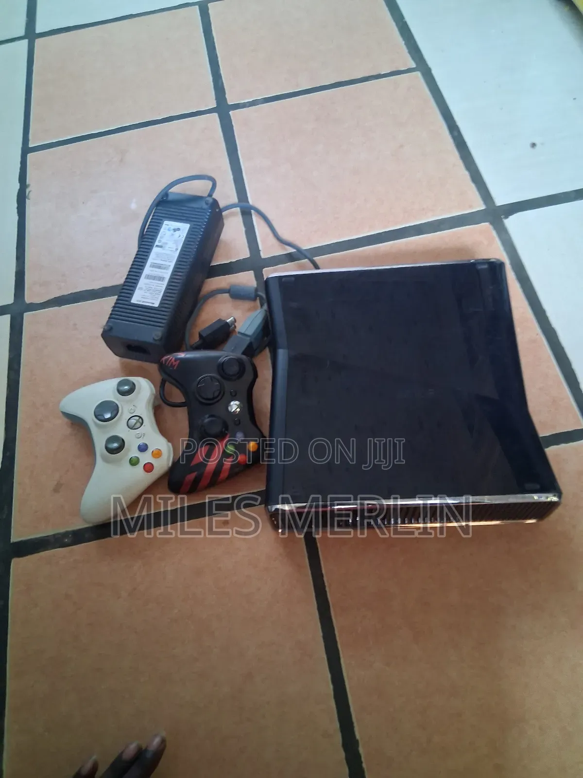 Xbox 360 Slim
