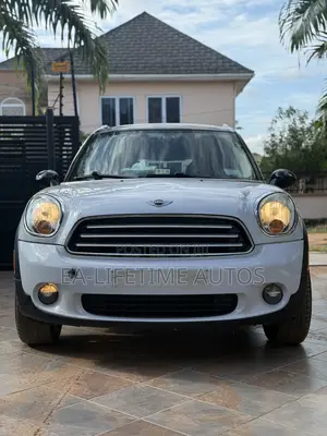 Mini Countryman Cooper AWD ALL4 2017 White