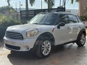 Mini Countryman Cooper AWD ALL4 2017 White
