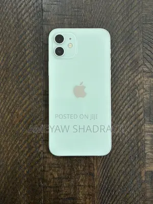 Apple iPhone 12 128 GB Green