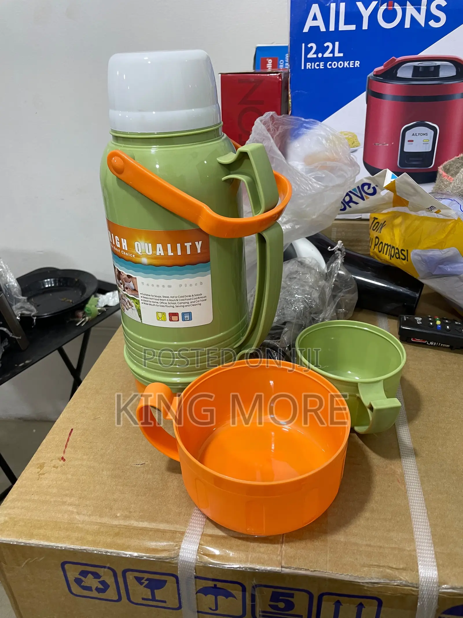 A Nice Brand New Double Cups for Sale