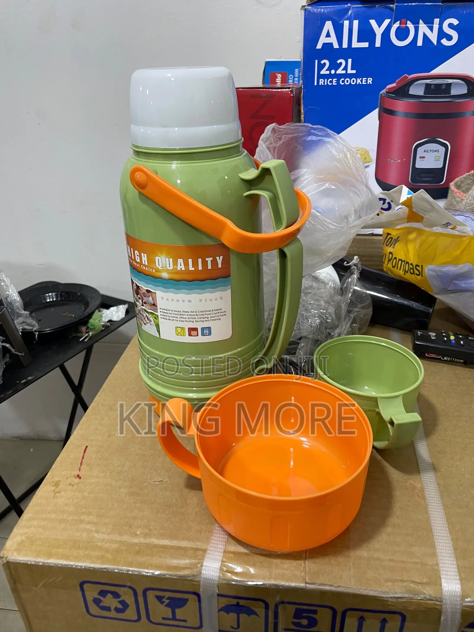 A Nice Brand New Double Cups for Sale
