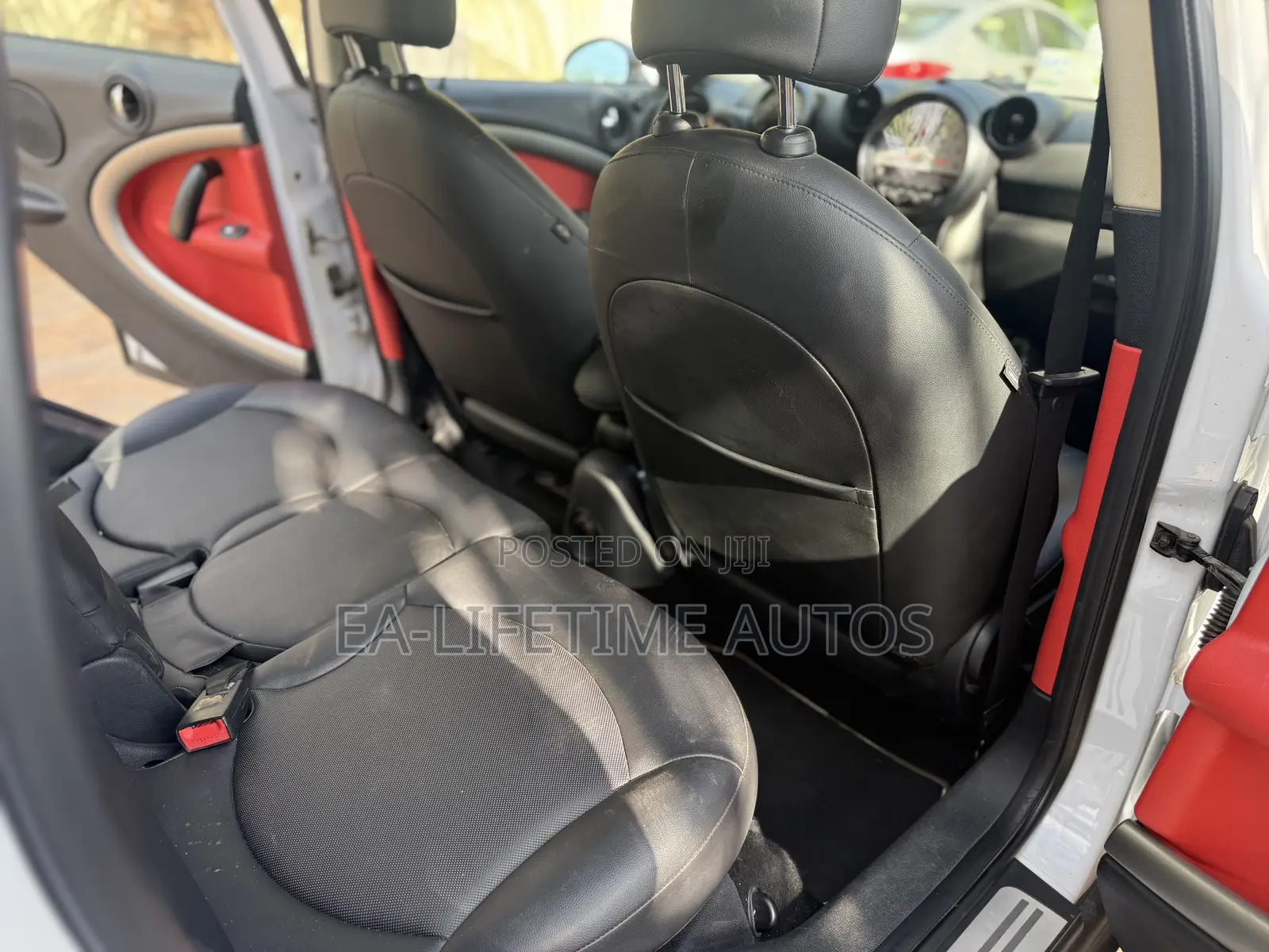 Mini Countryman Cooper AWD ALL4 2017 White