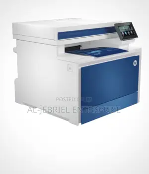HP LaserJet Pro MFP 4303dw Printer