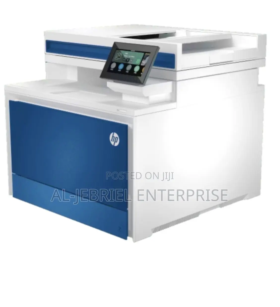 HP LaserJet Pro MFP 4303dw Printer