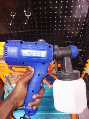 Spray Gun 450w Wadfow