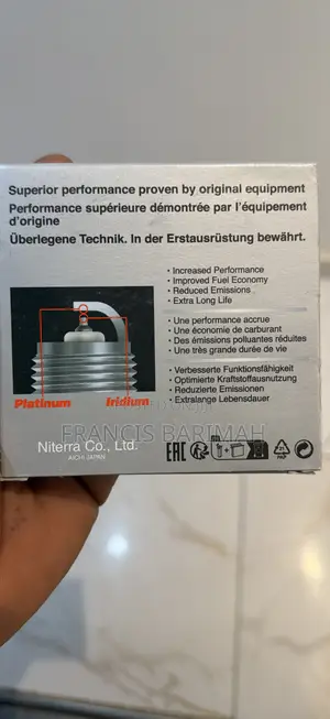 Honda and Accura Spark Plugs From Usa