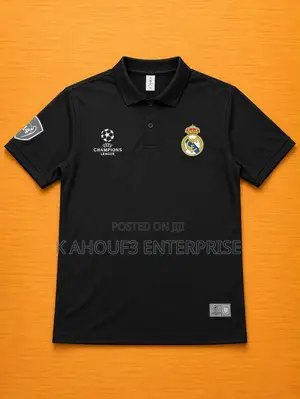 Real Madrid Travelling Lacoste Available
