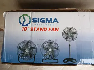 Sigma Ceiling Fan