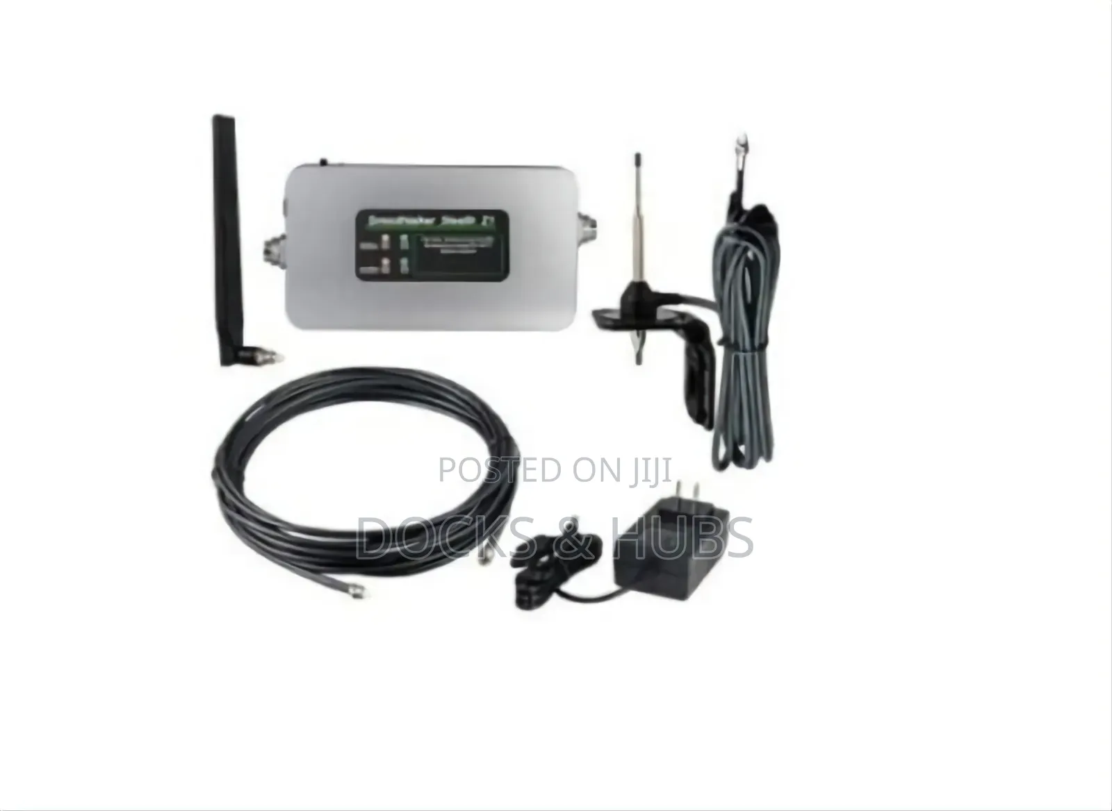 Smoothtalker Stealth Z1 60db Dual-Band Booster Cellular Kit
