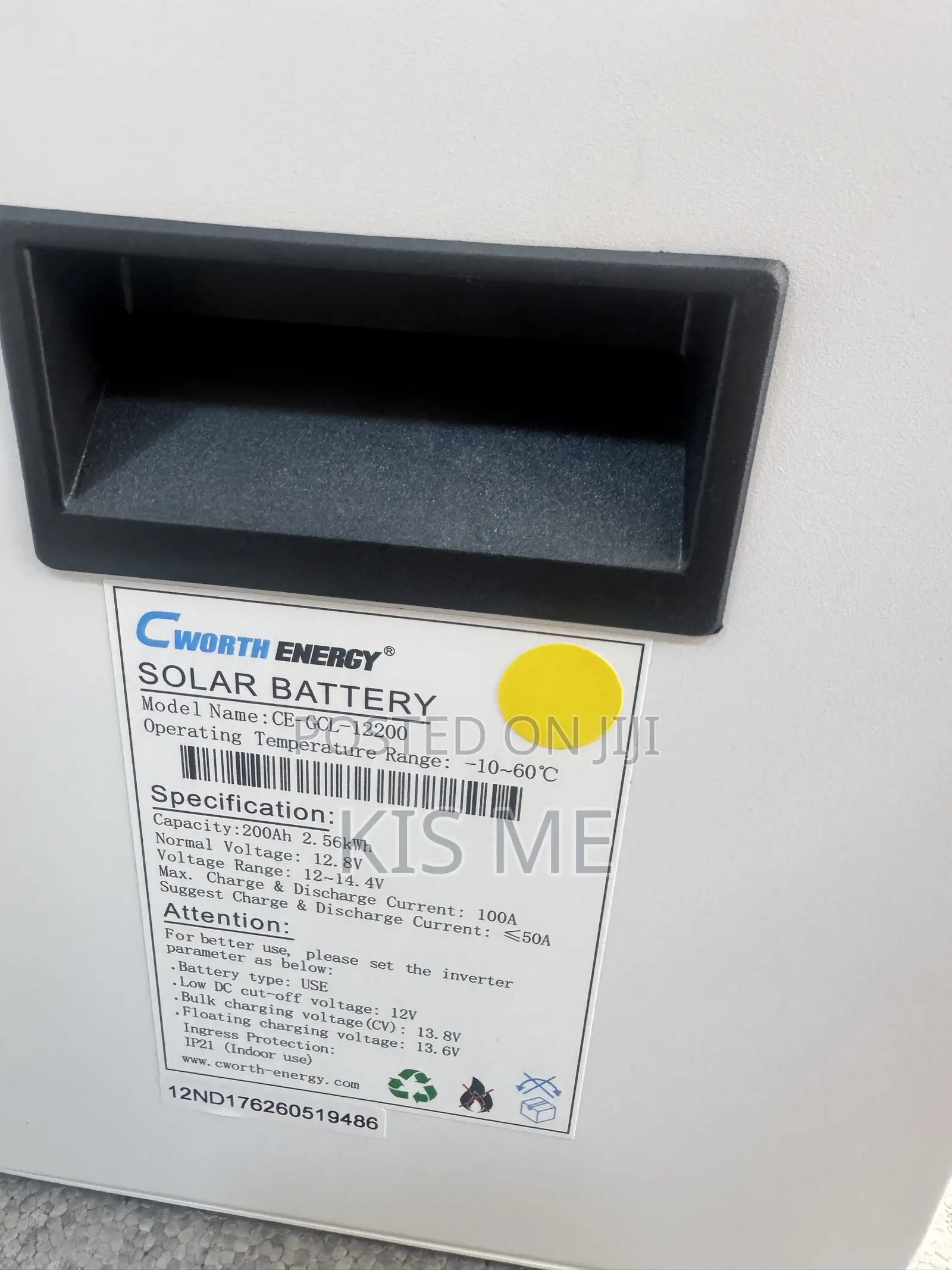 Lithium Batteries