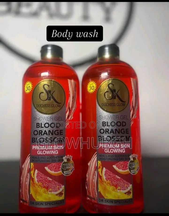 Sk Shower Gel