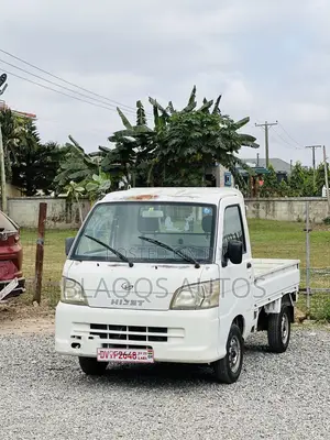 Daihatsu Hijet Neat as Seen