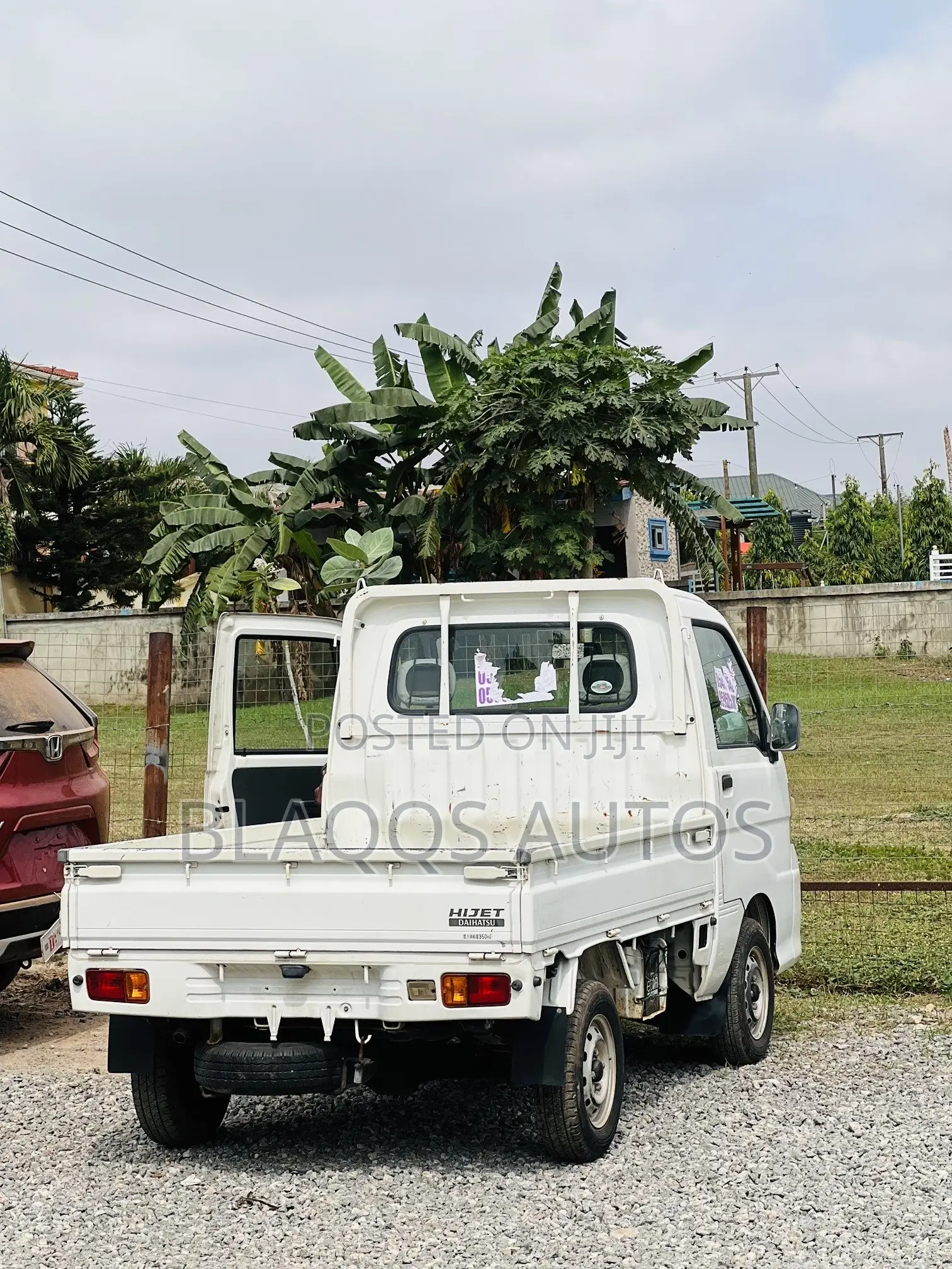 Daihatsu Hijet Neat as Seen