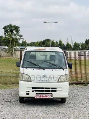 Daihatsu Hijet Neat as Seen