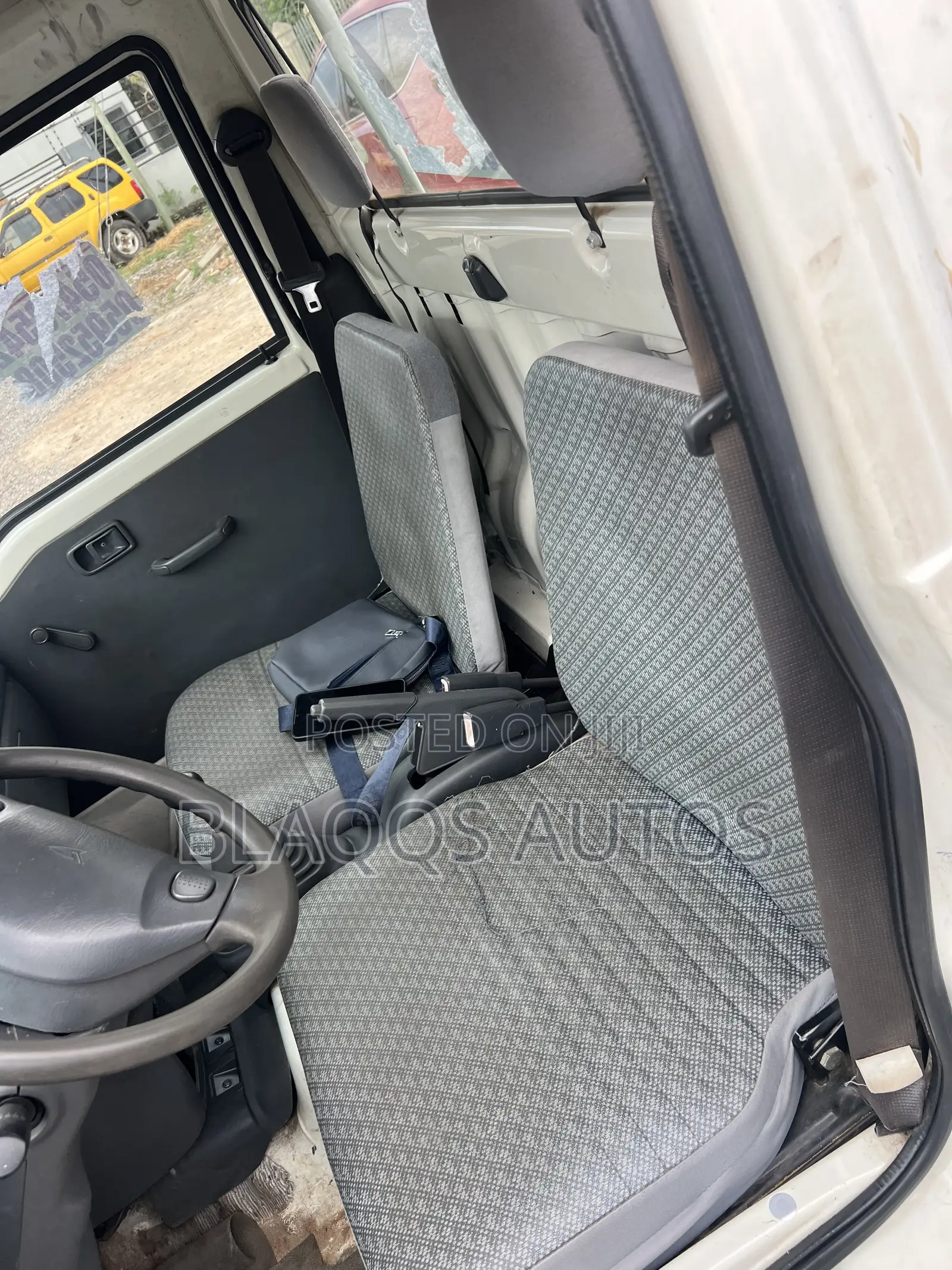 Daihatsu Hijet Neat as Seen