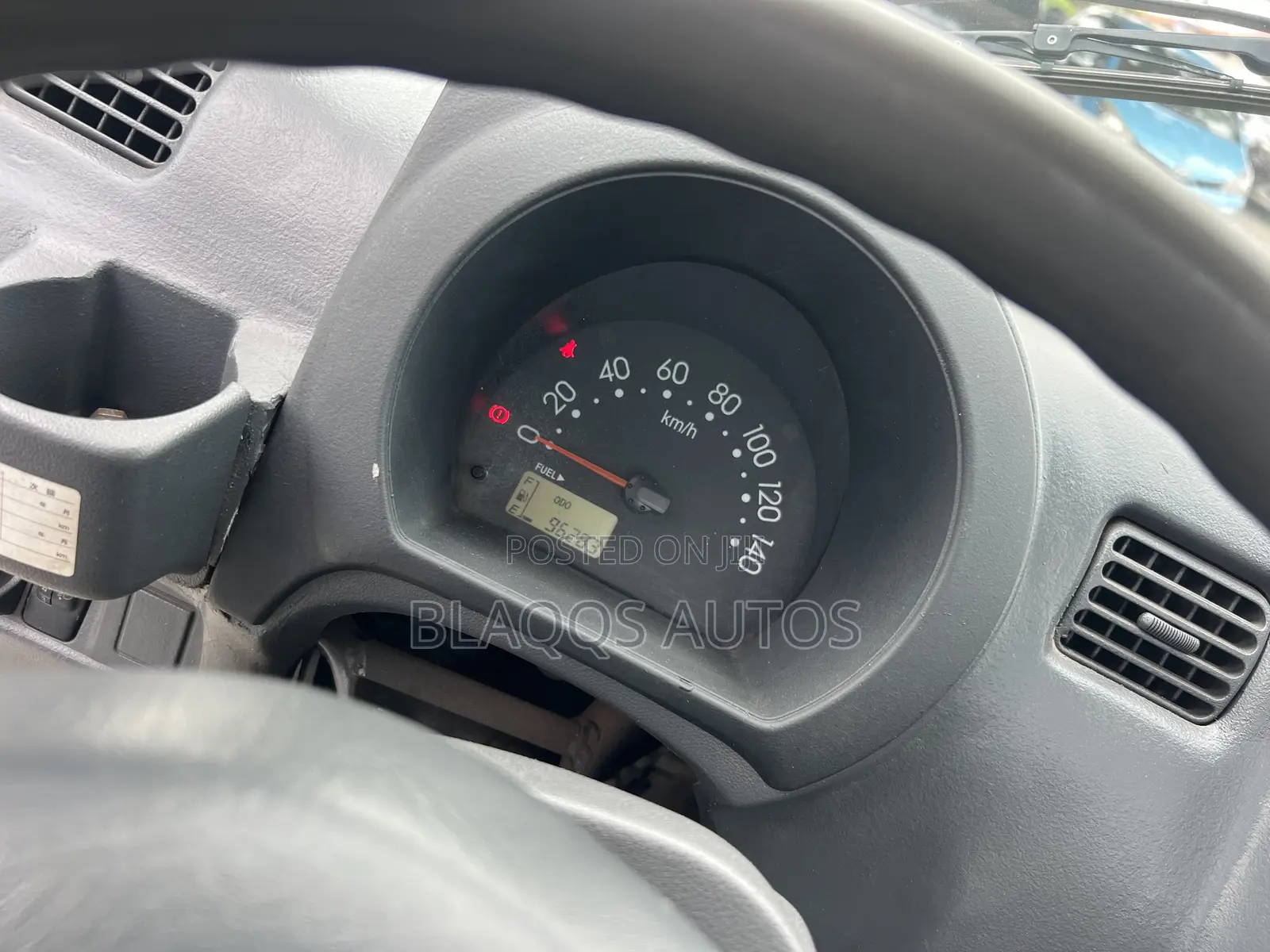 Daihatsu Hijet Neat as Seen