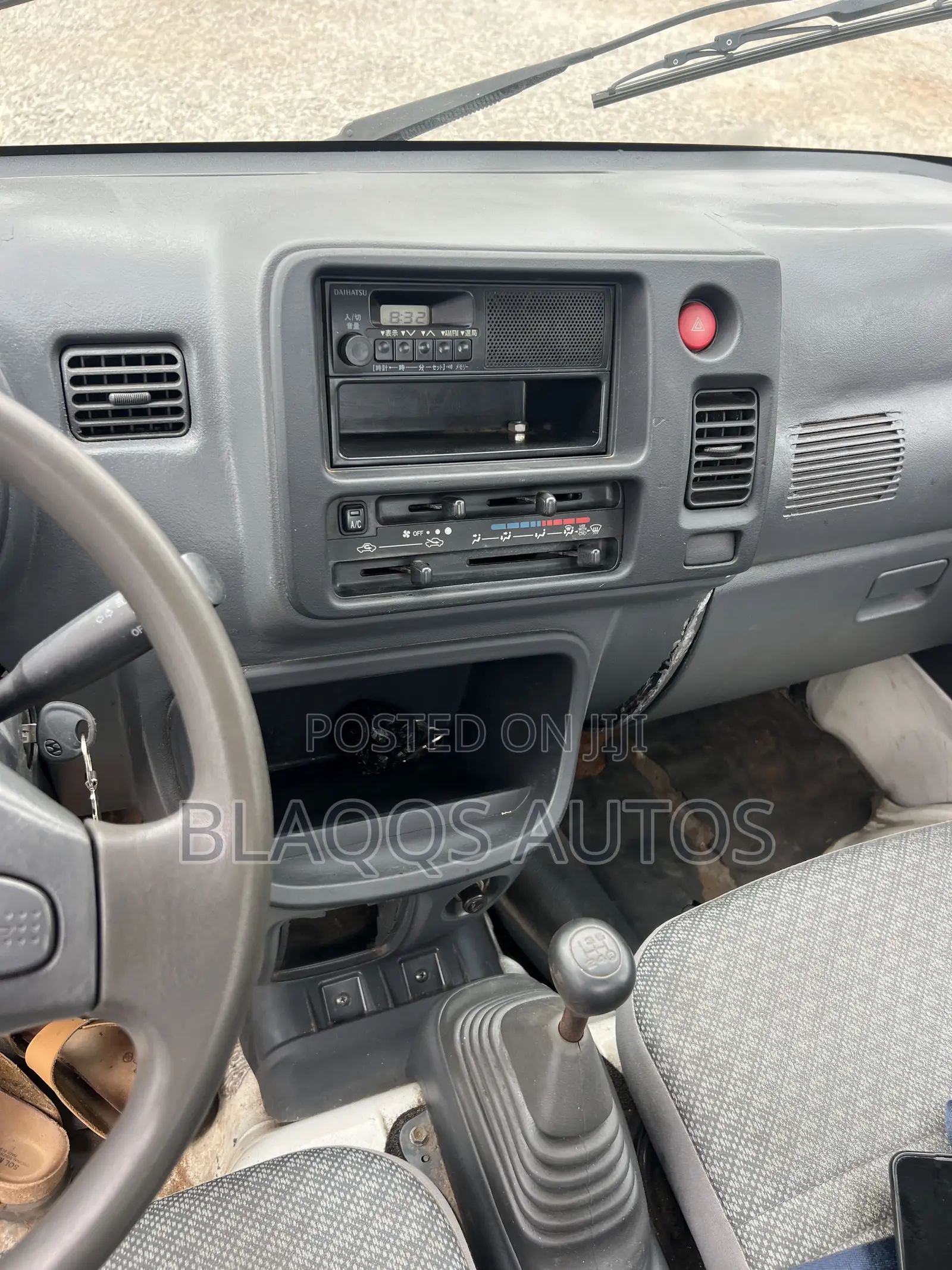 Daihatsu Hijet Neat as Seen