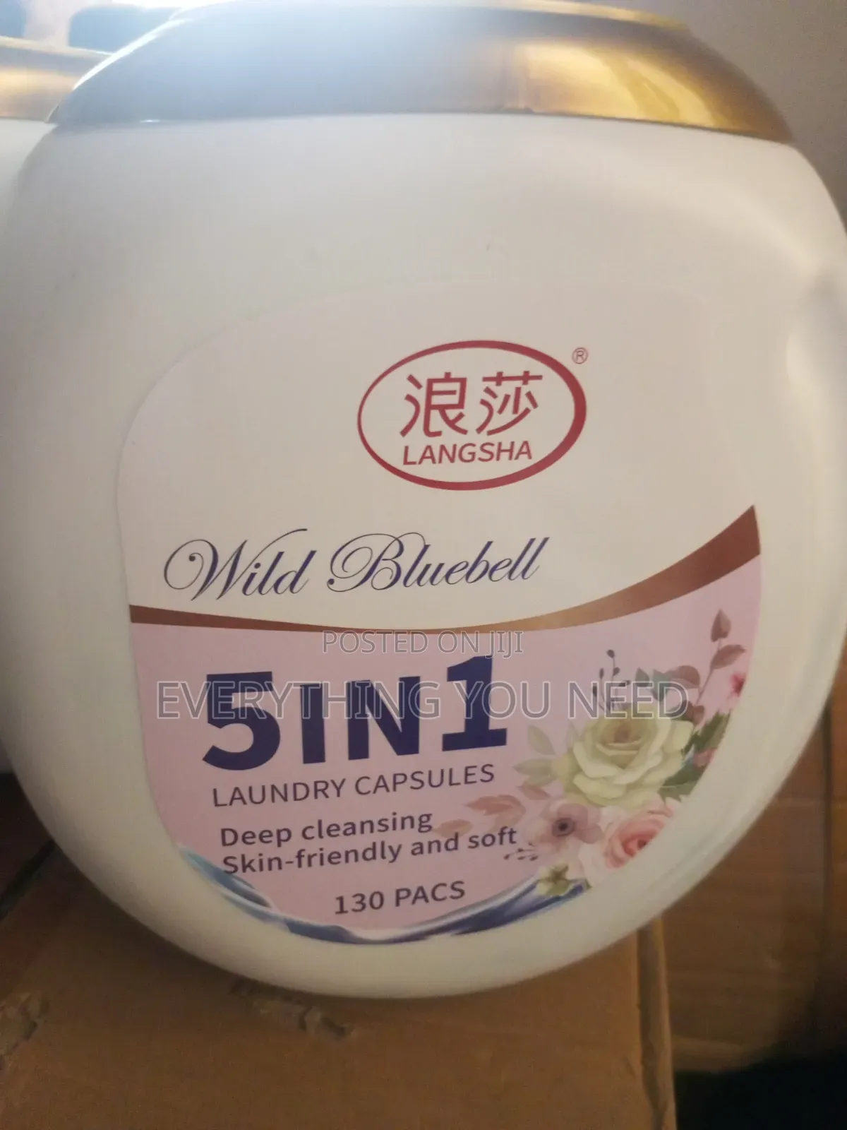 Laundry Pods