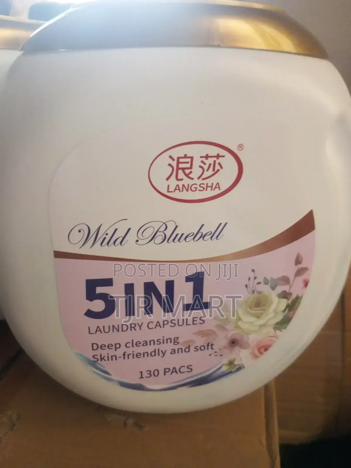 Laundry Pods
