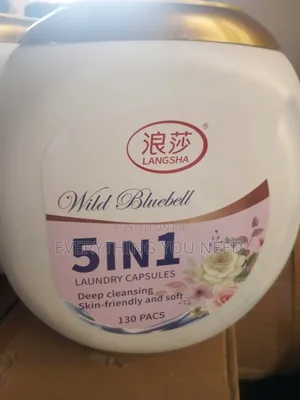 Laundry Pods