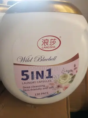 Laundry Pods