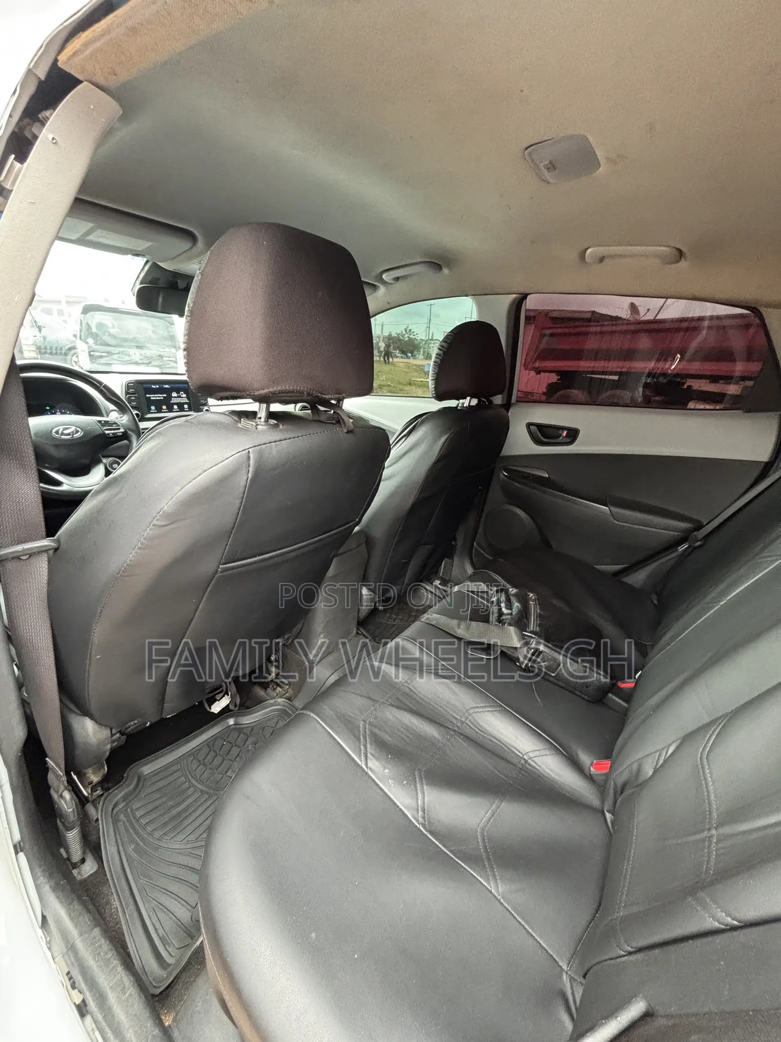 Hyundai Kona 2020 White
