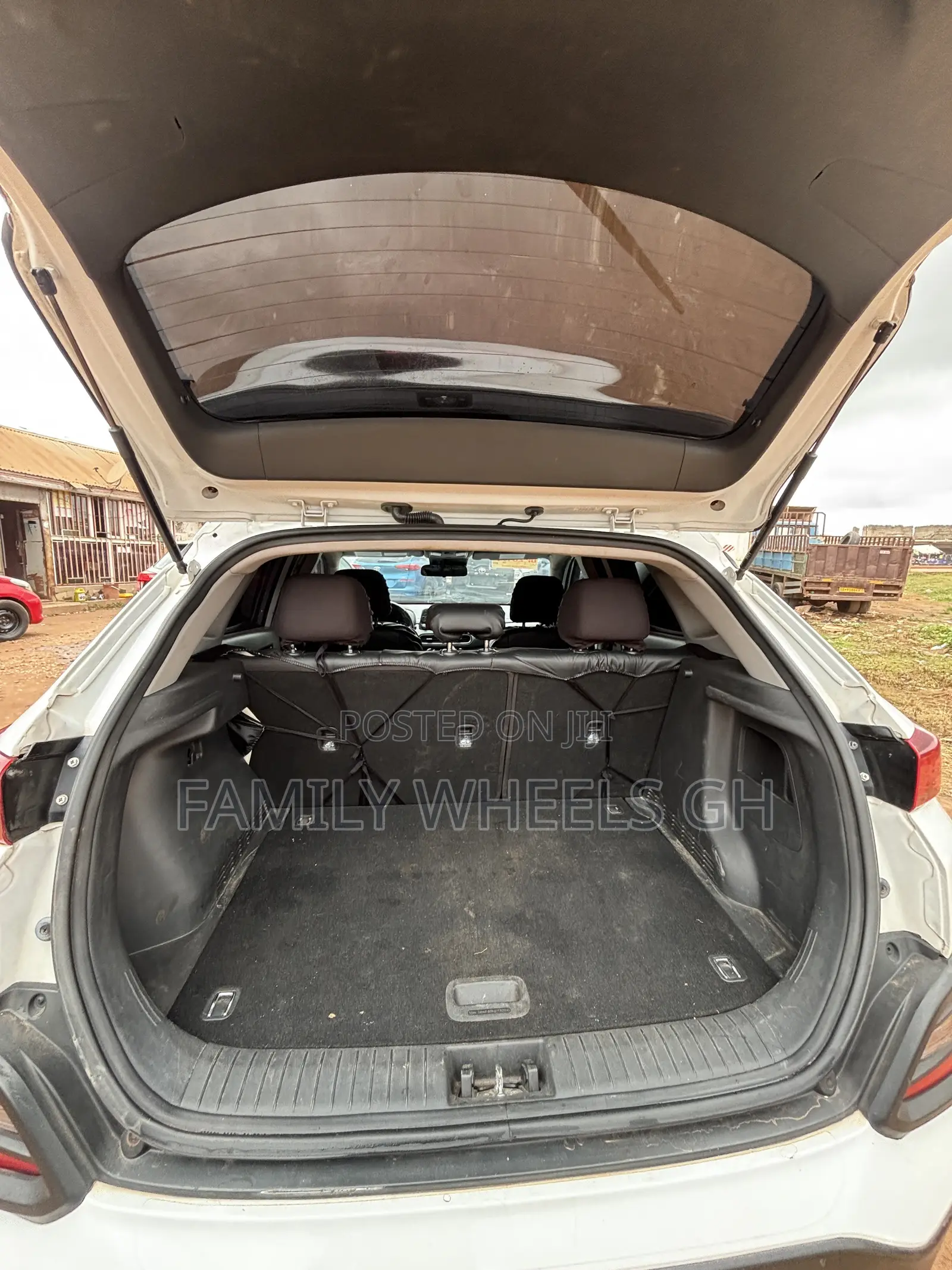 Hyundai Kona 2020 White