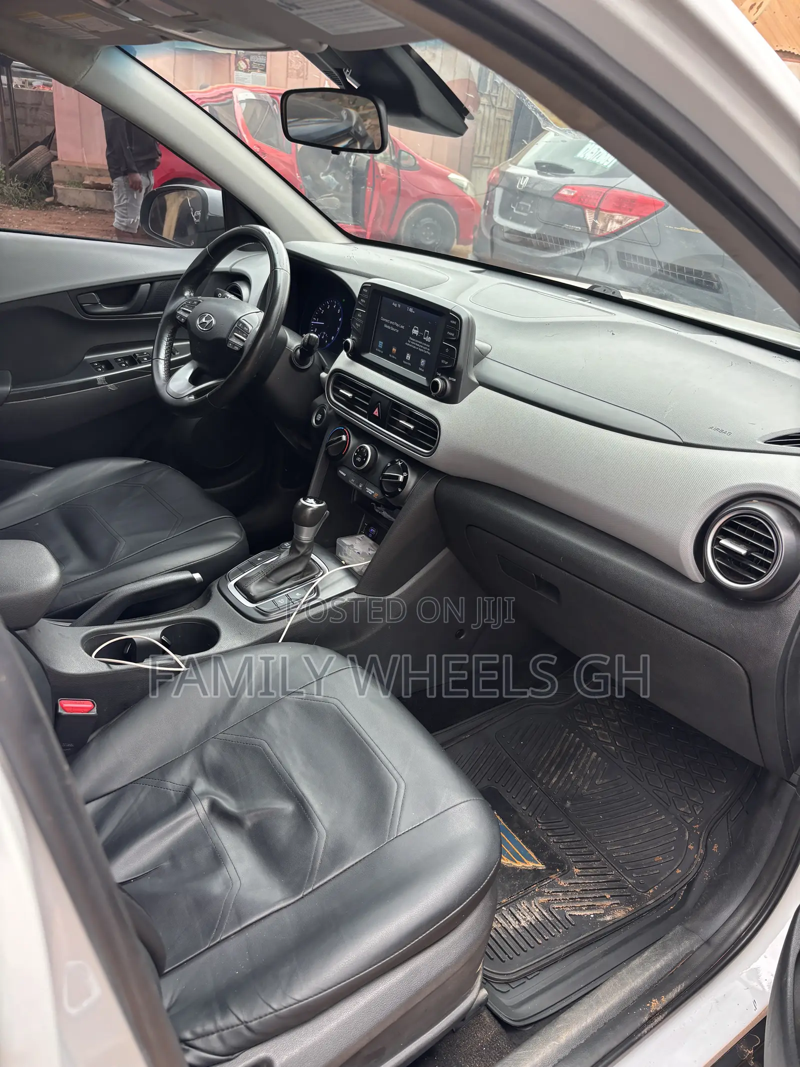 Hyundai Kona 2020 White