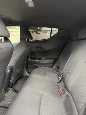 Toyota C-HR 2019 Gray