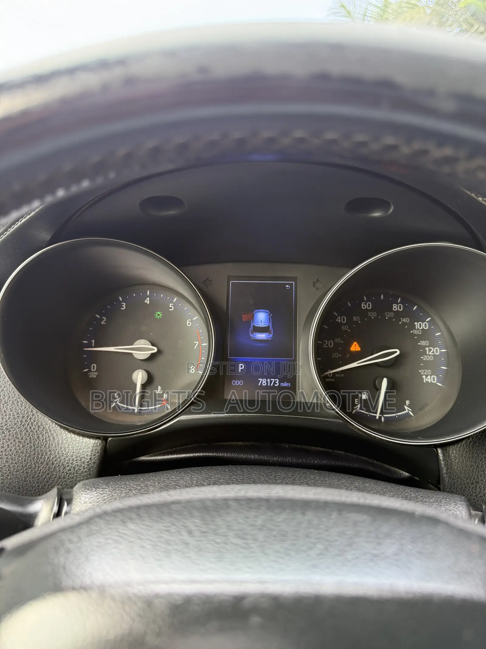Toyota C-HR 2019 Gray
