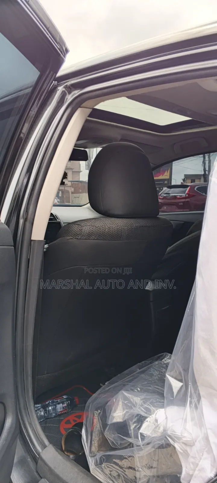 Toyota Corolla 2012 Black