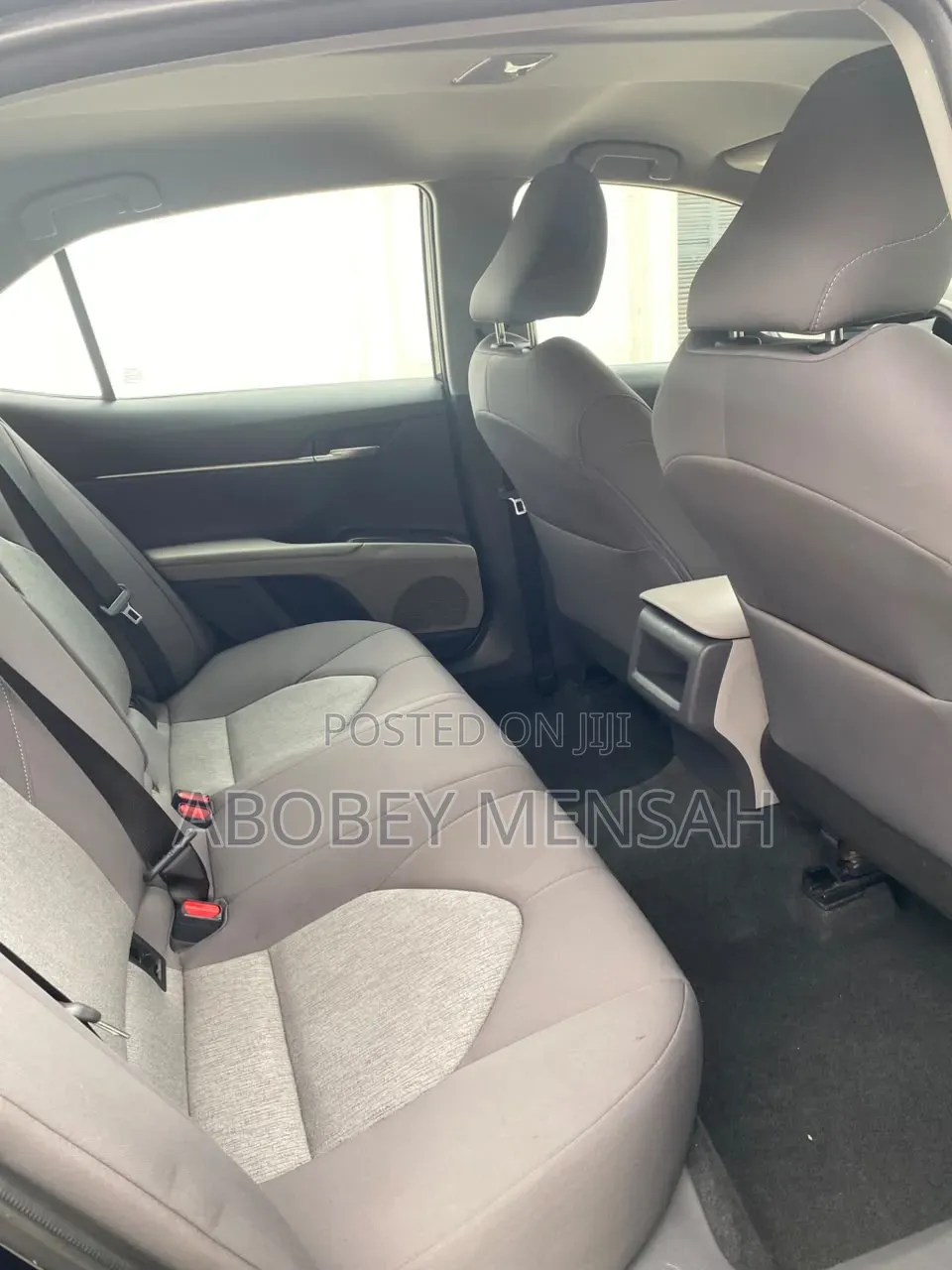 Toyota Camry 2022 Blue