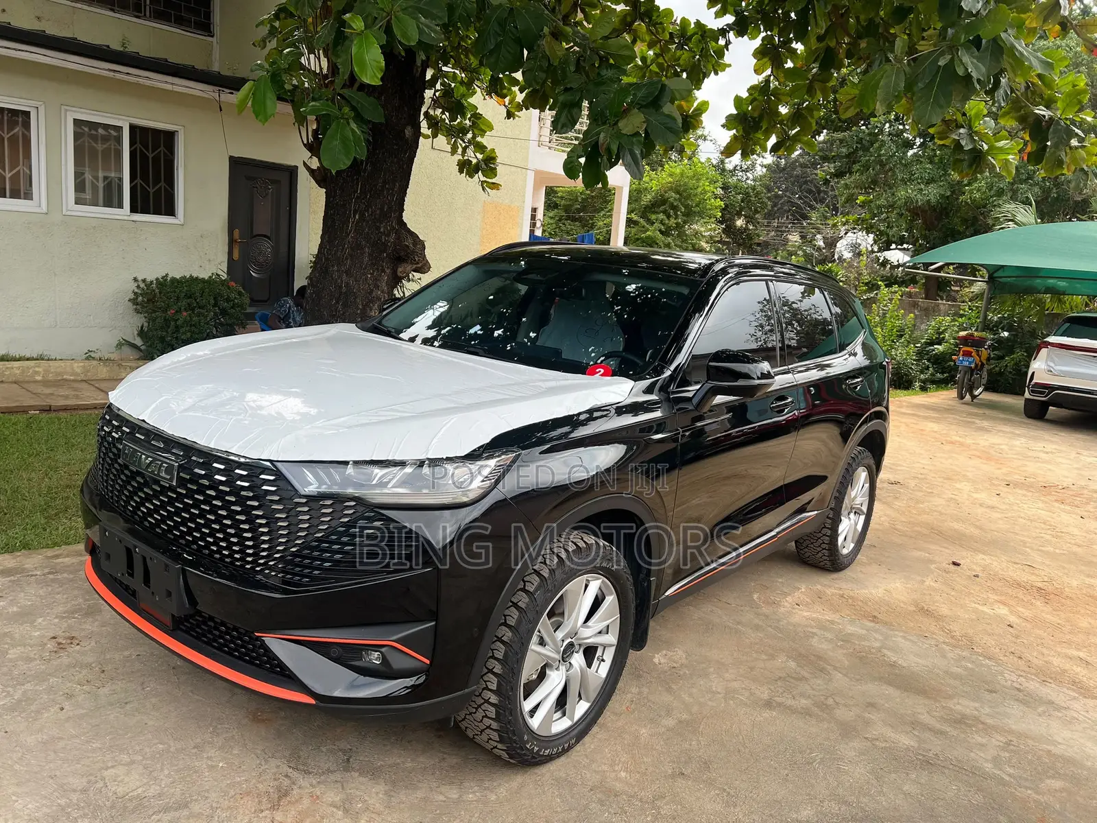 Haval H6 2022 Black