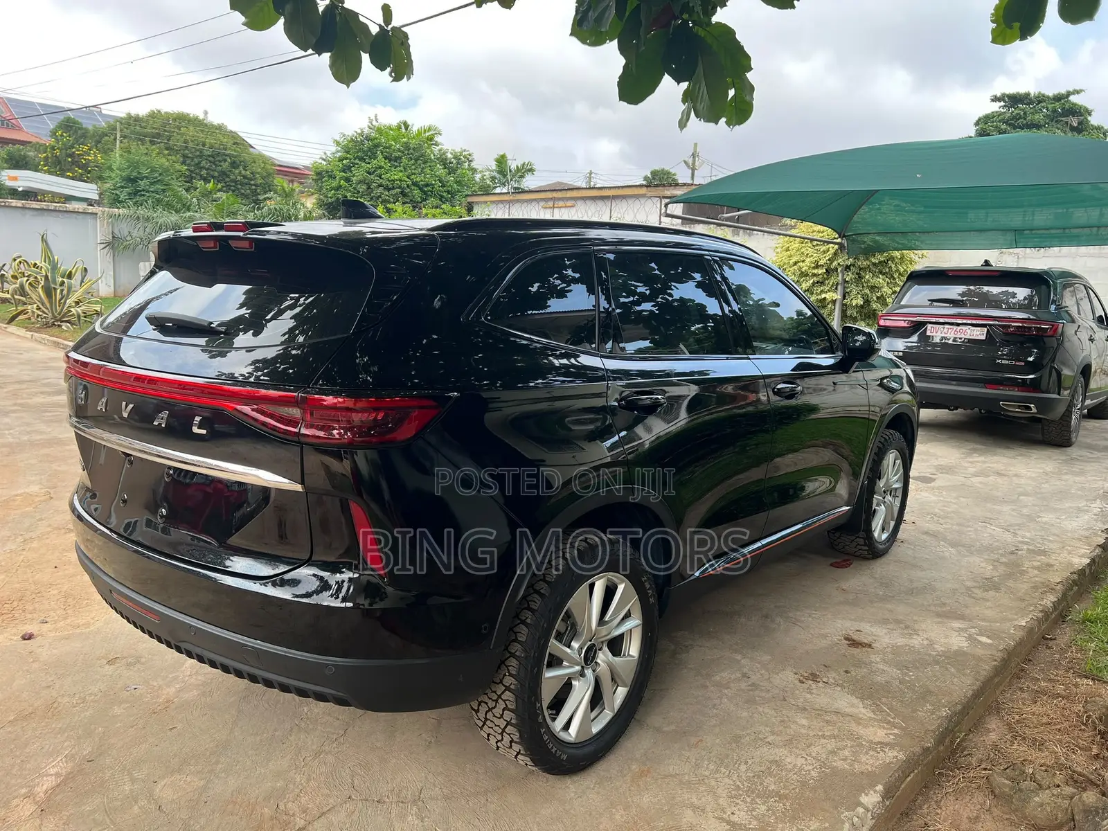 Haval H6 2022 Black