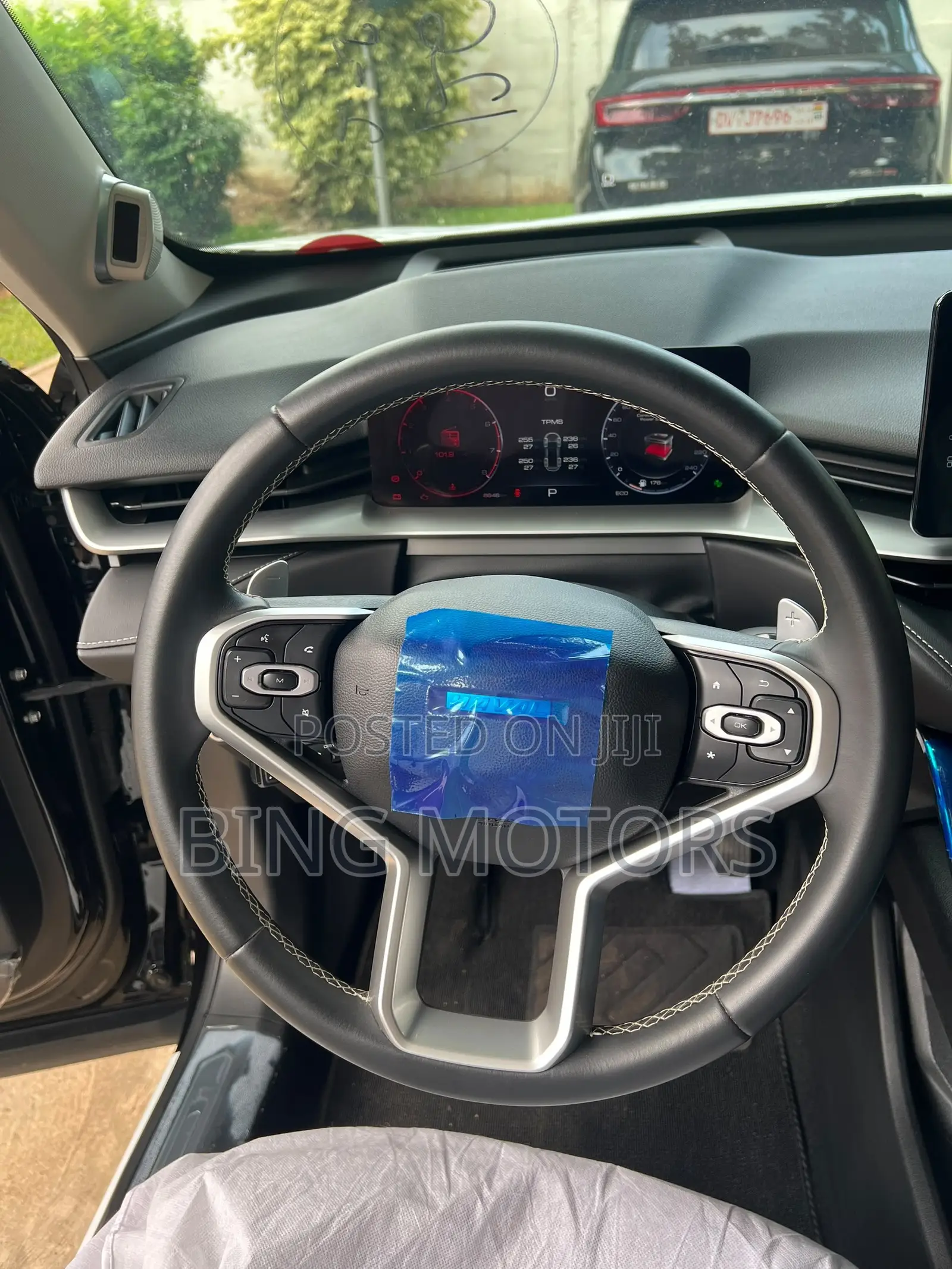 Haval H6 2022 Black