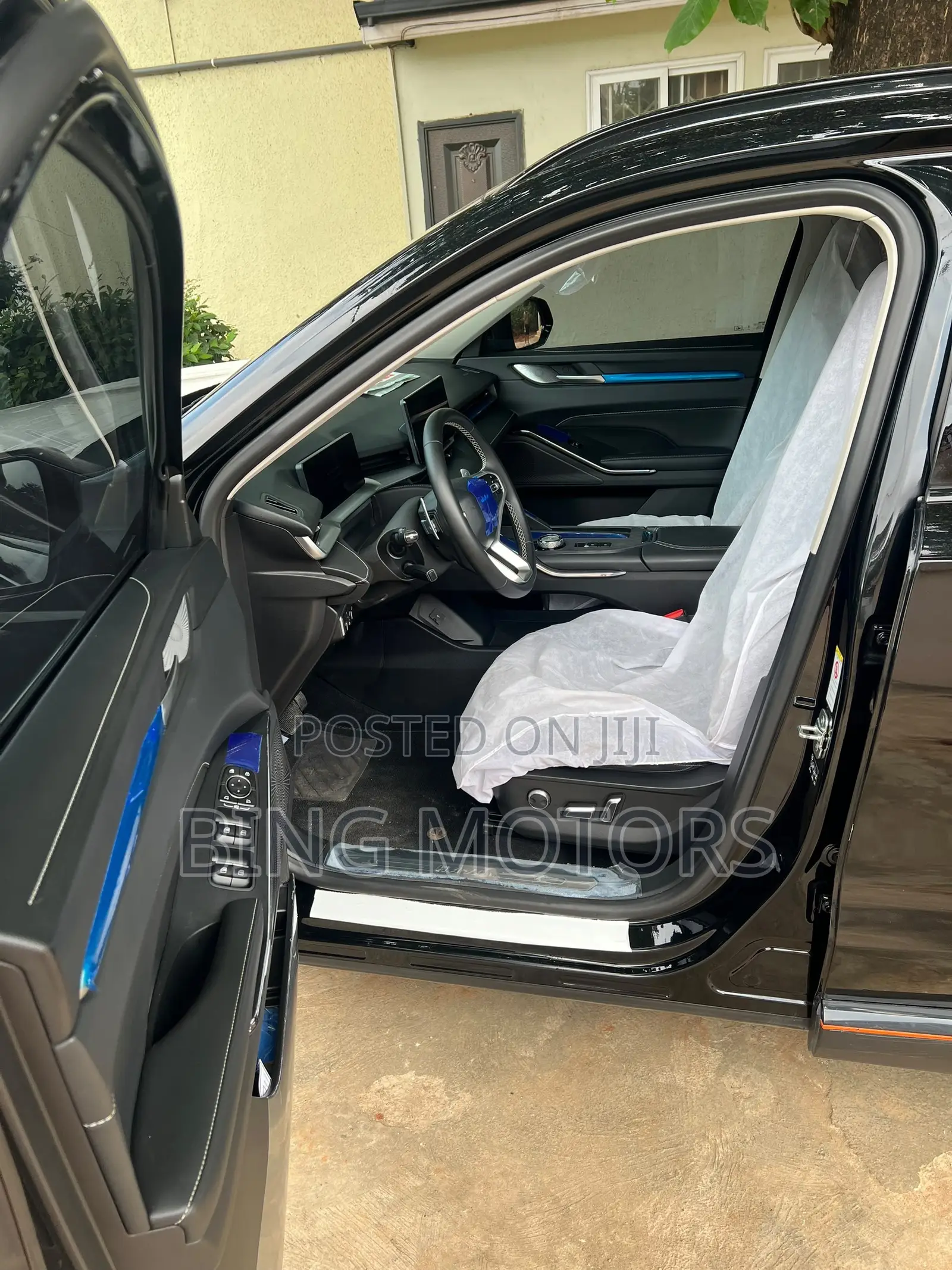 Haval H6 2022 Black