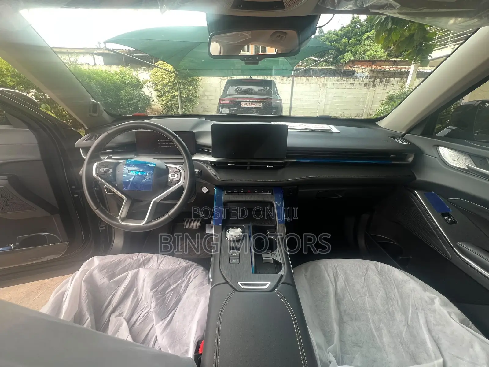 Haval H6 2022 Black