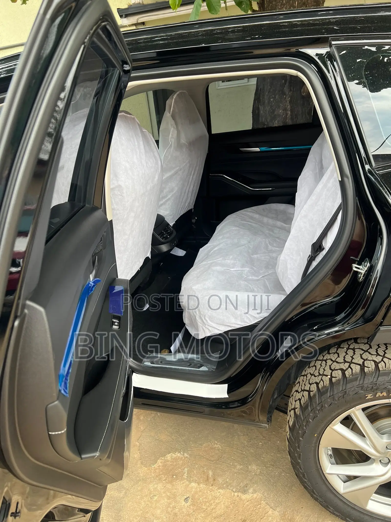 Haval H6 2022 Black
