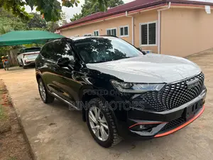 Haval H6 2022 Black