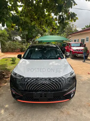 Haval H6 2022 Black