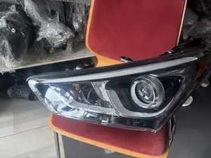 Hyundai SANTAFE 2017,2018 Headlight Touring (Led)