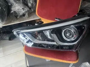 Hyundai SANTAFE 2017,2018 Headlight Touring (Led)