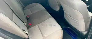 Toyota Corolla 2016 Silver