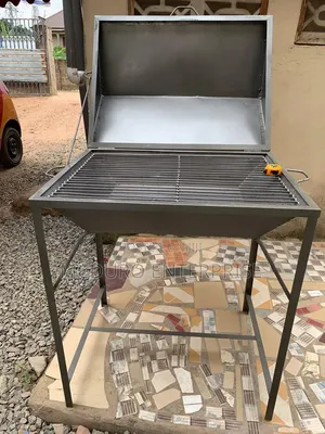 Commercial Grill