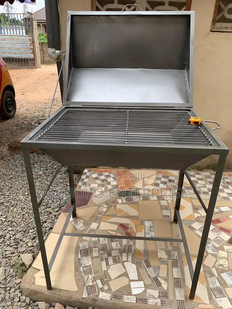 Commercial Grill