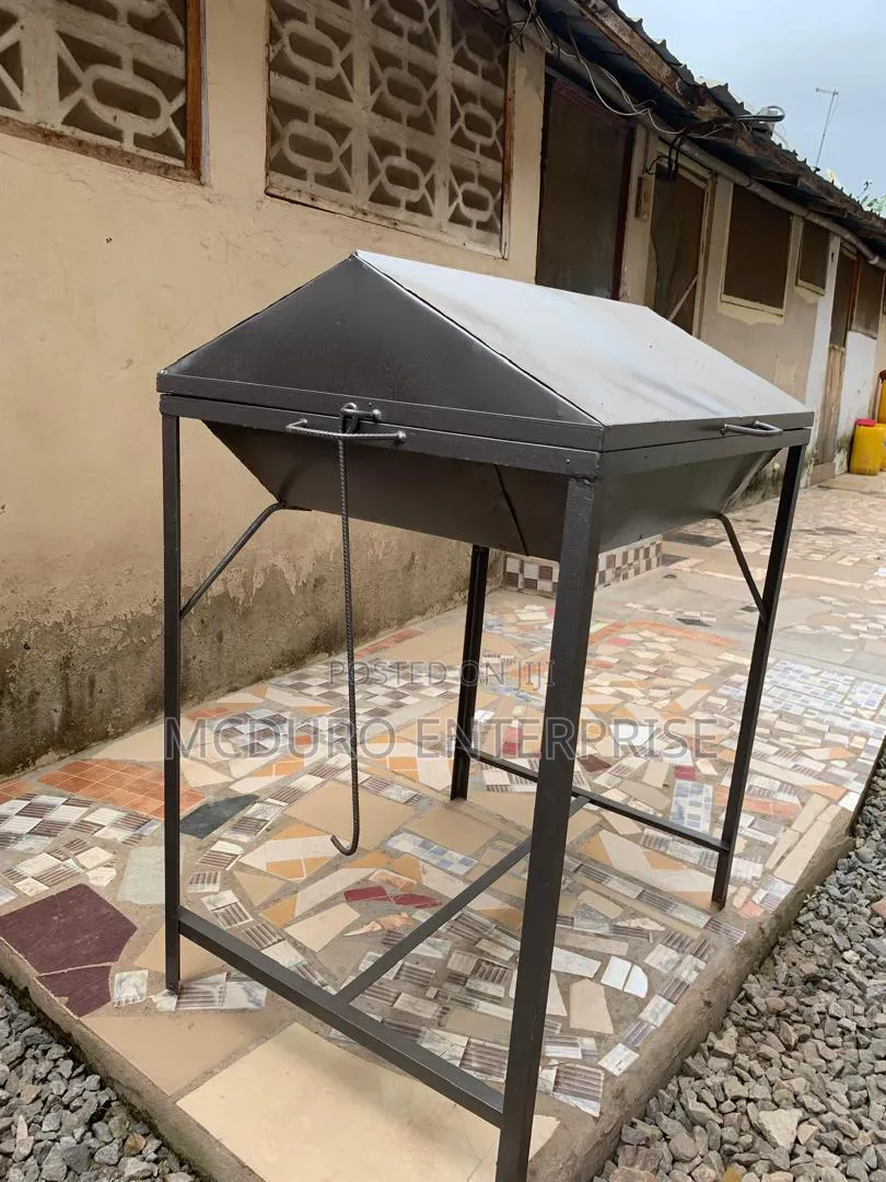 Commercial Grill