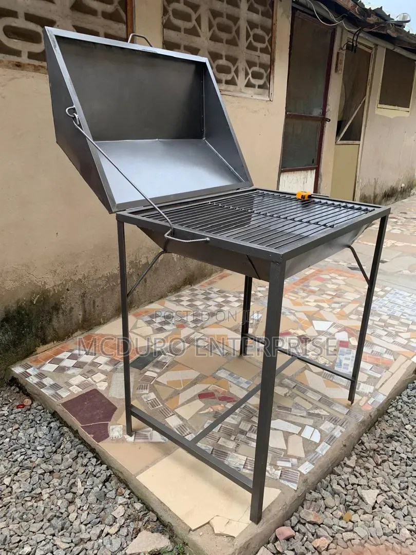 Commercial Grill