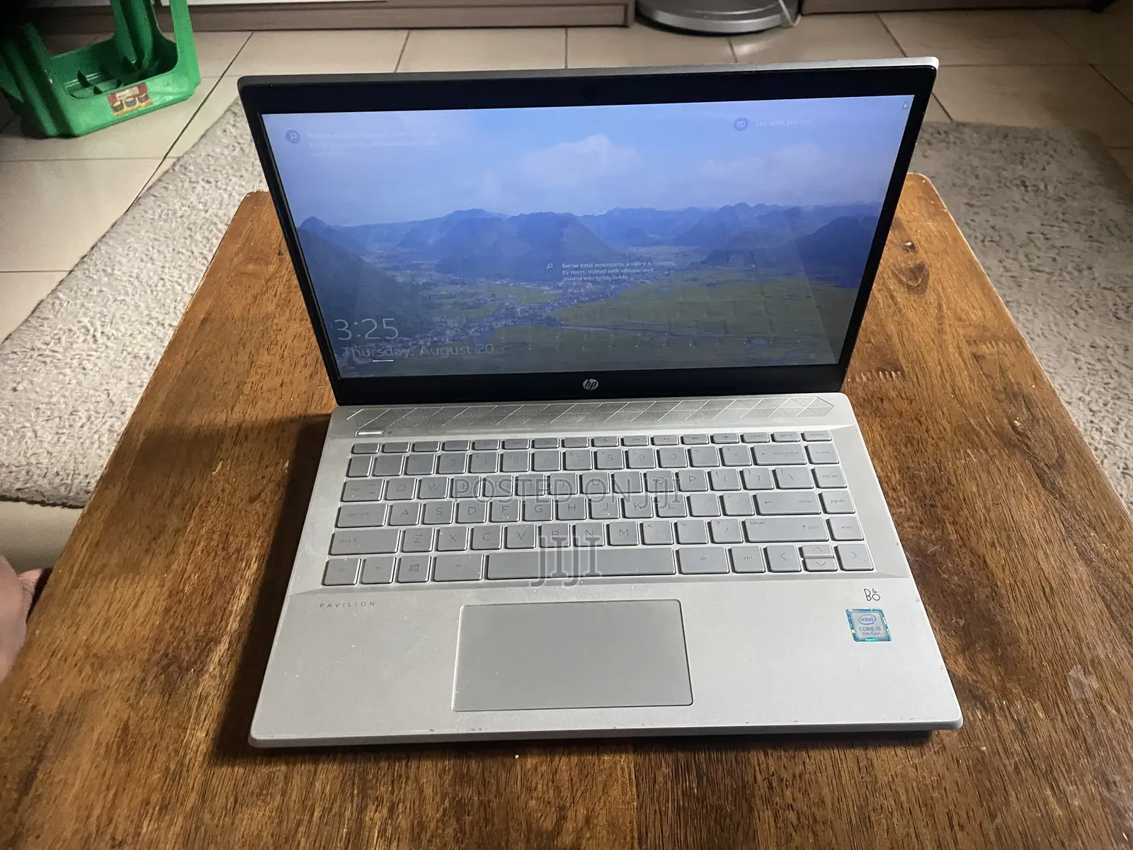 Laptop HP Pavilion 10 8GB Intel Core i5 HDD 1T